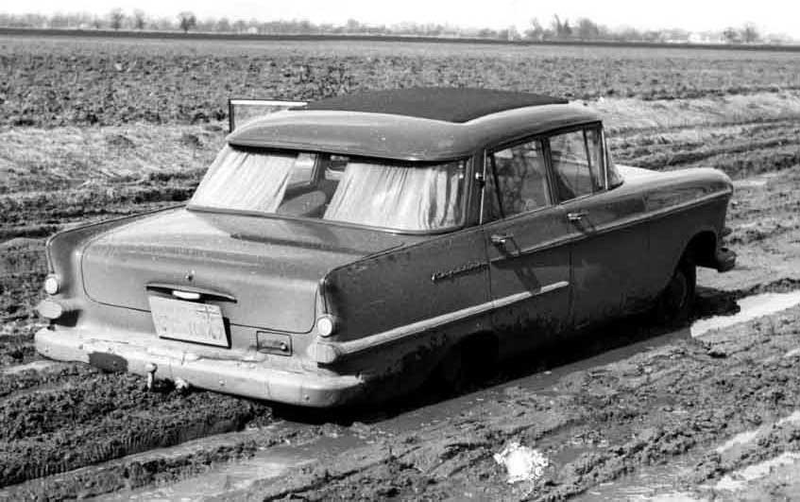 Illustration for article titled Interesting video from a BRIXMIS G-Wagen in 1988.